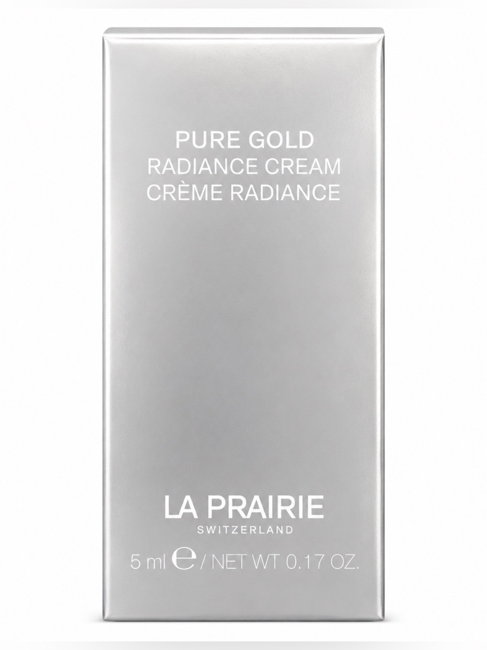 La Prairie Silver Radiance Cream 5 ml